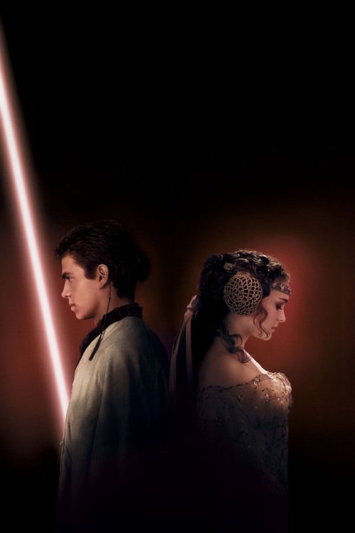 darthluminescent:Star Wars PostersThe Phantom Menace + Attack of the Clones + Revenge of the Sith
