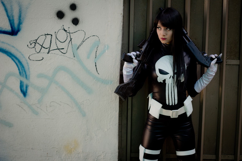 hotcosplaygirl:  Cosplay girl 