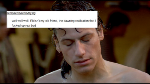cslewiscarroll:Hornblower + Text Post Meme