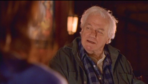  Desperation (2006) - Charles Durning as Tom Billingsley For me, this was a lot better when Durning 