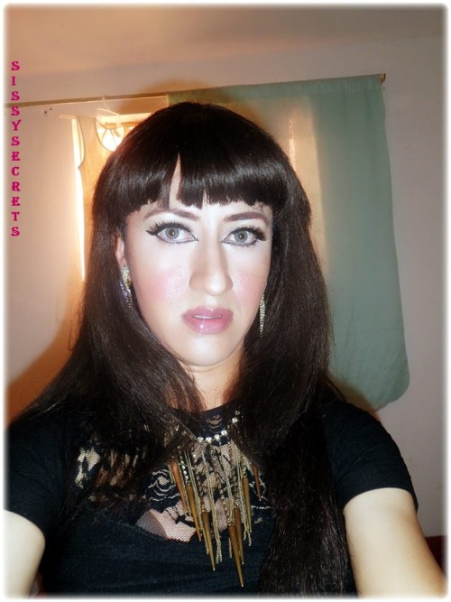 OTRO SET MAS DE ANGY BELLA TRAVESTI-SISSY DE MEXICO