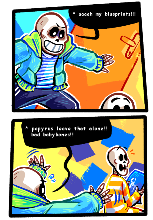 * Times Papyrus got in trouble as a kid: Ø                       Support me on Patreon to vote for t