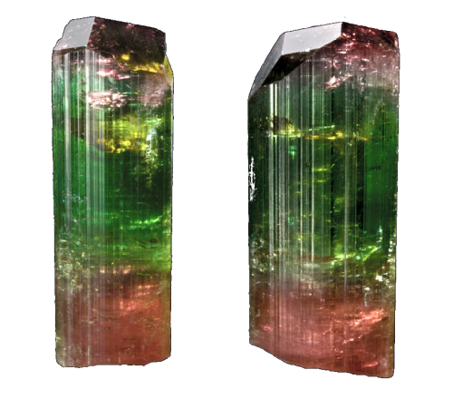 Watermelon Tourmaline