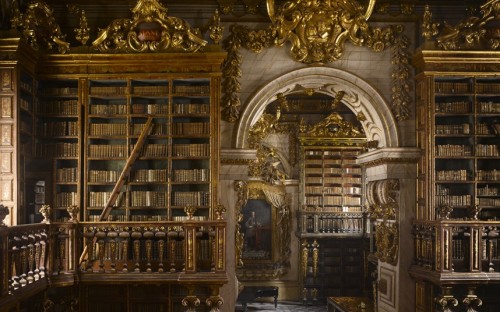 Porn photo grace-from-dogville:  Abbey Library of Saint