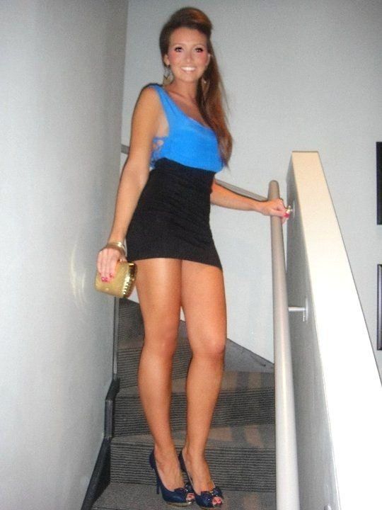 Tight dress sweeties
