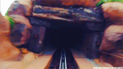  Full Ride-Through: Take a trip aboard Seven Dwarfs Mine Train in New Fantasyland (x)  i cant wait to finally go on this today!