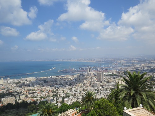 Haifa, Israel, 2016