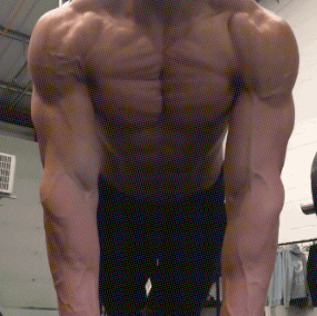 warriorinthemaking:  Mike Thurston 