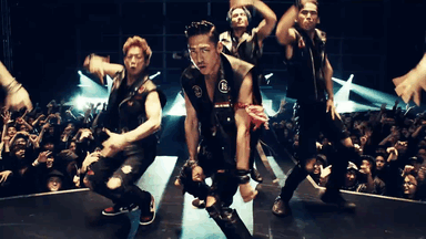 Tvxq More Like Exile Heads Or Tails Performers