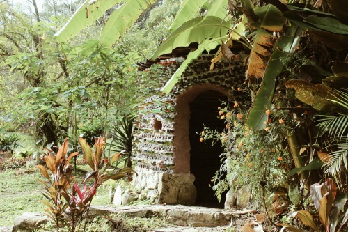 venus-garden: Casa Caracol Xilitla flickr / vscogrid / instagram  (please keep the caption)