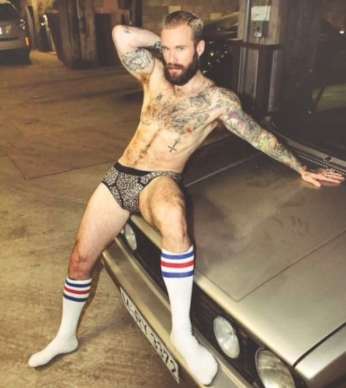 Socks And Underwear