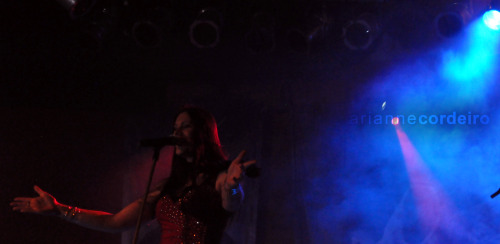 the-infallible-empress-blog:  Revamp @ Curitiba - May/2014 - pics by yours truly, Arianne Cordeiro, the Empress ;=) 
