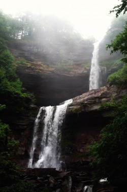 decepticun:  Kaaterskill Falls | by annalise nicole