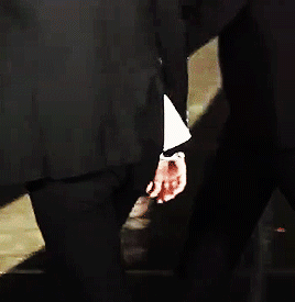 0488:  kaibaek holding hands. 