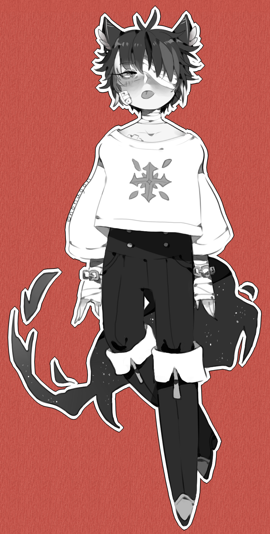 Commission For @witheringallegro! Thank You For Your Patience :D