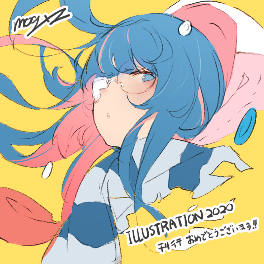 Illustration 21 Illustration Congratulations モグモ Mogumo Illustration 21 Illustration Congratulations モグモ Mogumo