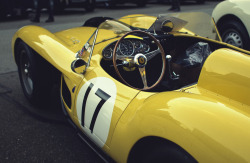 automotivated:  Ferrari 250 TR (by GHG Photography)