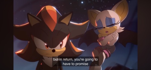 This. Goddamn. Scene. The Visuals. The Lighting. The Frown I Had On My Face When Seeing This. Everything