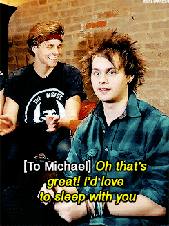 outcfmylimit-deactivated2015070:  Michael: if I’m in bed and the and the sheet