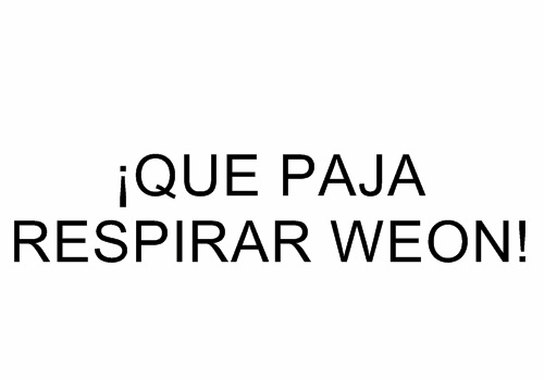 conchesumadres:  q paja wn 