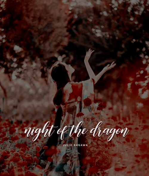 emishiro:@projectliterature event 01: 2020 releases — night of the dragon, julie kagawa“Daughter of 