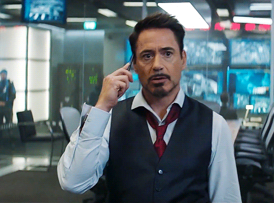 fuck yeah tony stark — van-dyne: ?Top Ten Hottest Tony Stark Looks ? 1....