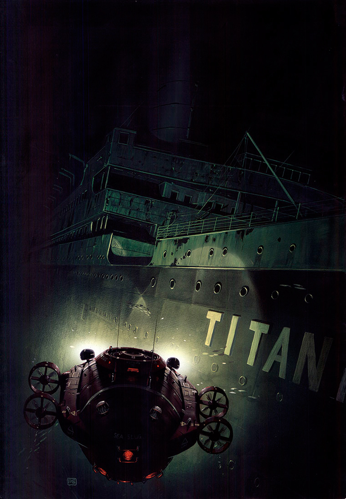 theartofanimation:Peter Elson
