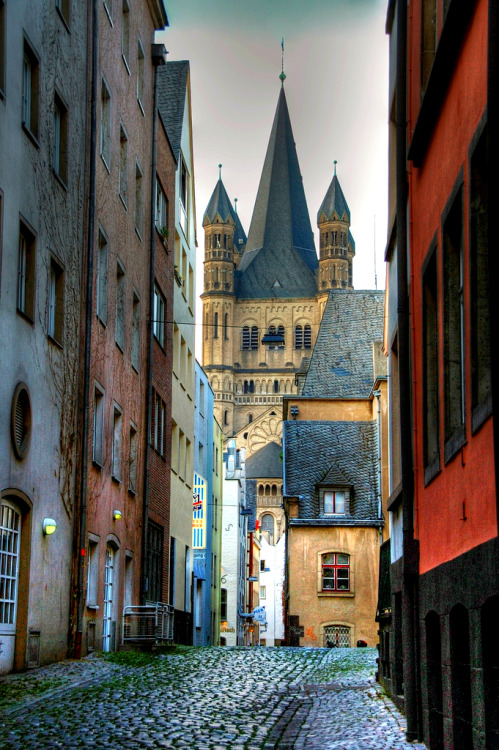 fairytale-europe:   Köln, Germany  [1 & 2] 