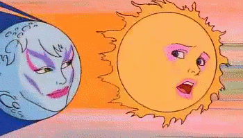 Flow with me into the sunshine bliss ~