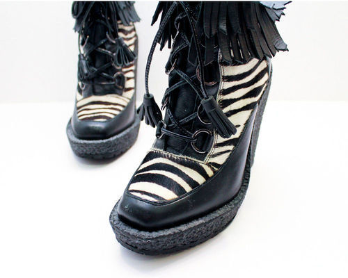 Shoes Fashion Blog Emma Cook x Topshop, only on eBay via Tumblr