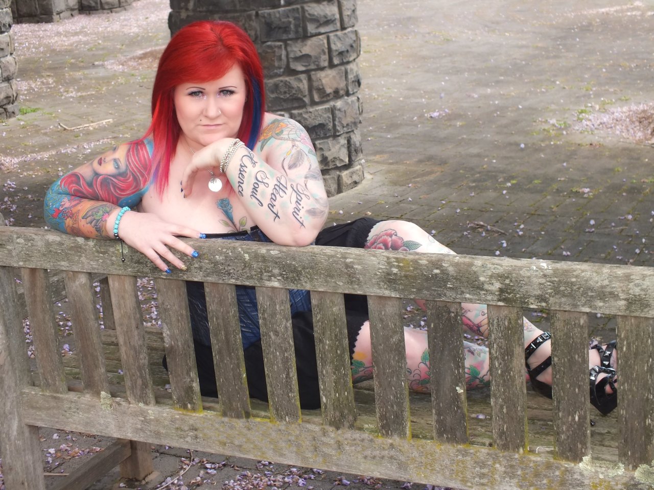 cinnamonvonink:  Cinnamon Von Ink 
