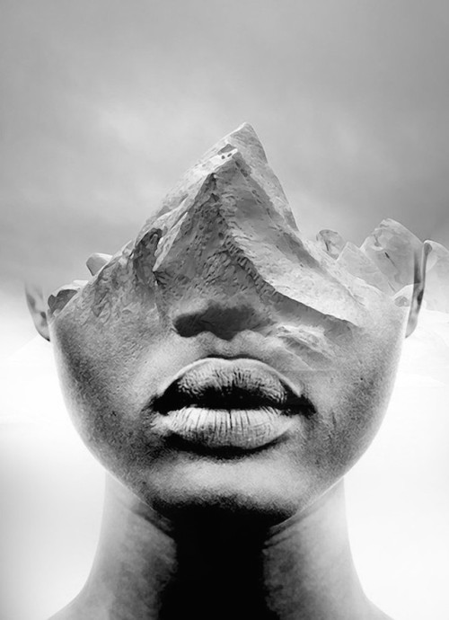 fer1972:  Photomanipulations by Antonio Mora 