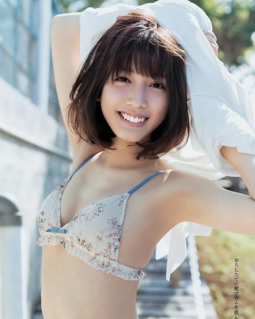 #松田るか #ruka_matsuda #cute #kawaii #bikini  www.instagram.com/p/B2pvgSrhVzo/?igshid=hmuplcmme