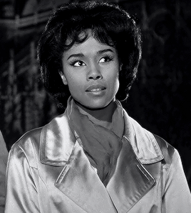 cinemattheque:Diahann Carroll in Paris Blues (1961), dir. Martin Ritt