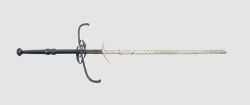 art-of-swords:  Two-handed Flamberge Sword