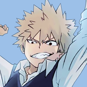 kvrisu:Bakugou icons for anon 💥