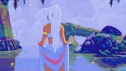 littlefairylights: “Your heart has softened, Kida. A thousand years ago, you would have slain them on sight.”