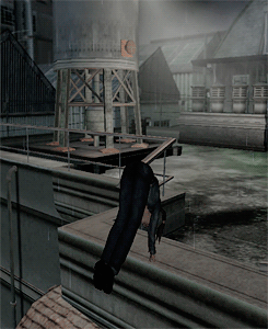 trentkurtis:  Lara, can’t you just climb like a normal person? 