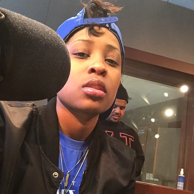 allthingsbootiful:  DeJ Loaf 