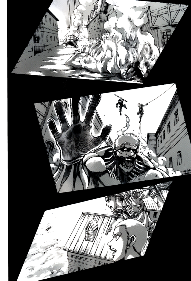 Colt Attack On Titan - ANIME
