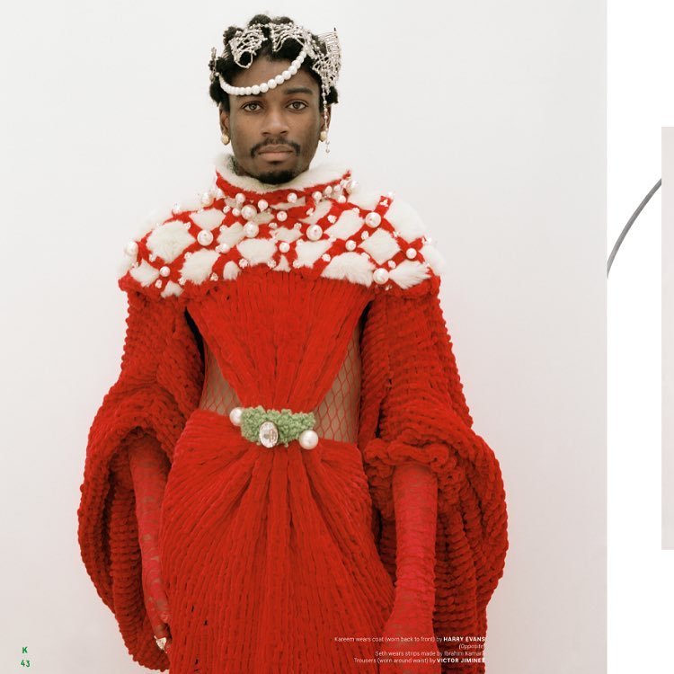 thug-sensitive:  The sis @_westindians for @kingkongmagazine photograph by @campbelladdy
