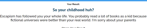 Oh This Looks Fun, I Like These Kinda Quizzes. Im Sure It Wont Be Accurate Tho Its Just A Quiz