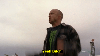 alexiisloovee:  Me while I was watching the X-Men Apocalypse trailer:Me when I saw