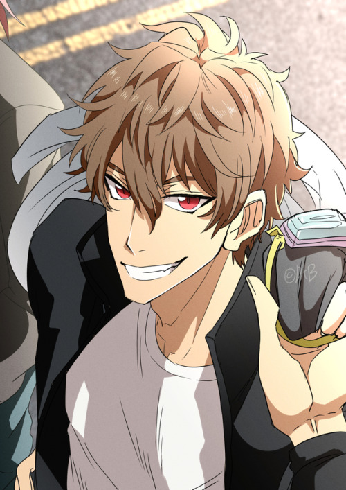 Free! DF MakoHaru + AsaKisu logs (2018/07/15) * If you follow me on twitter (@diaemyung), you c
