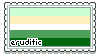 a stamp with the eruditic flag and text that reads 'eruditic'
