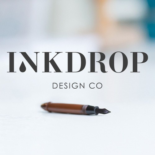 Introducing Inkdrop! After many years working as a freelance graphic designer under Lisa Ryan Design