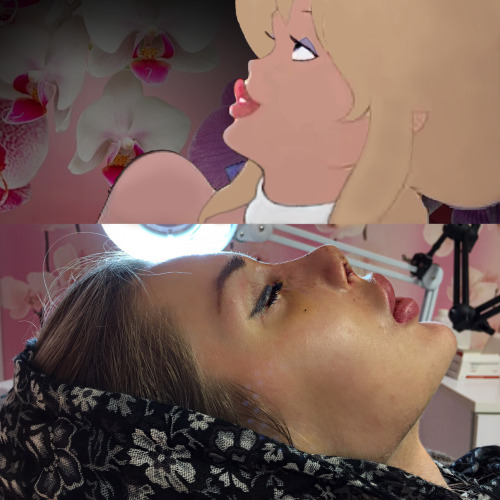 pixeefox:I got my dream fairy / Holli Would nose, finally! i could not be more happy! Thank you Fars