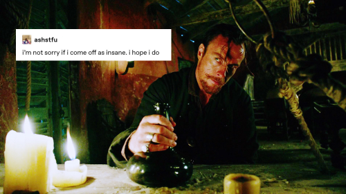 acdsgayghost:captain flint + text posts screencaps taken and edited by @dailyjamesflint