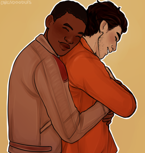 cargsdoodles:so how long do i have to wait till theres some quality fic for these two?? also pe