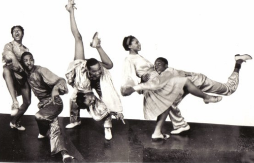 cultureunseen:  Originators and Masters of the dance (science and magic)!